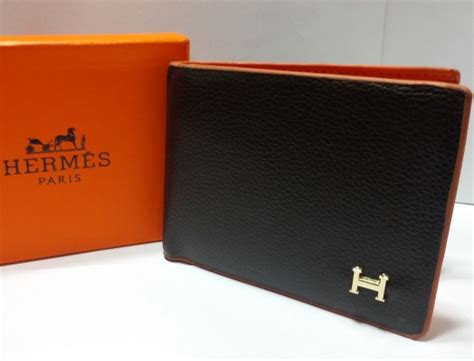 men's hermes wallet|authentic hermes wallets.